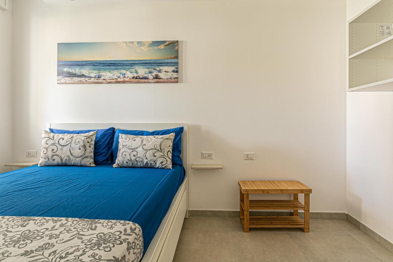 Resort Almaredamarra Con Piscina E Idromassaggio Sul Mare Torre San Giovanni Ugento Exterior foto